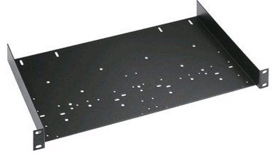 Konig & Meyer 49035 Universal Rack Shelf (zwart) | bol