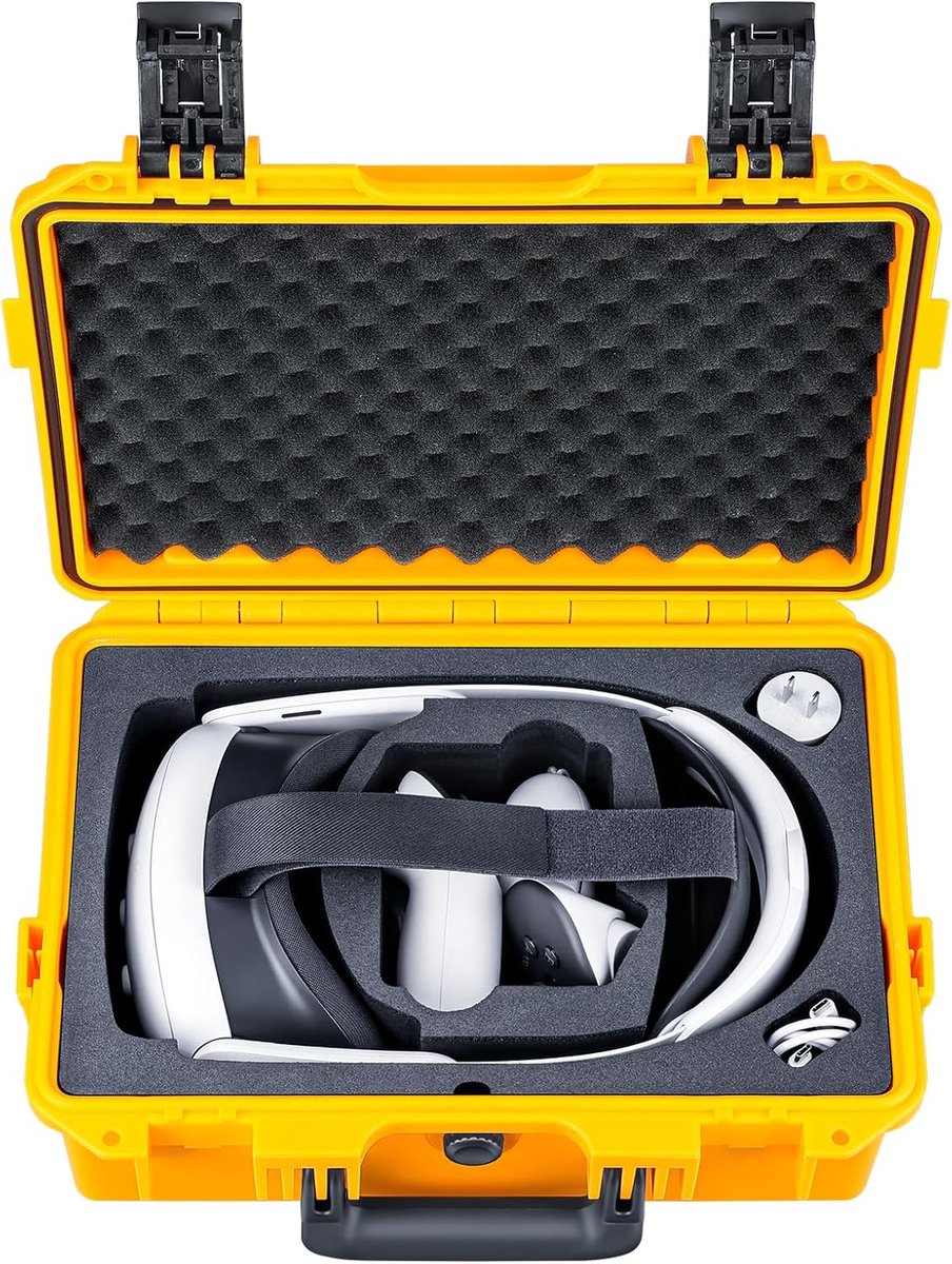 Waterdichte Case voor Quest 3/2 - Beste Bescherming