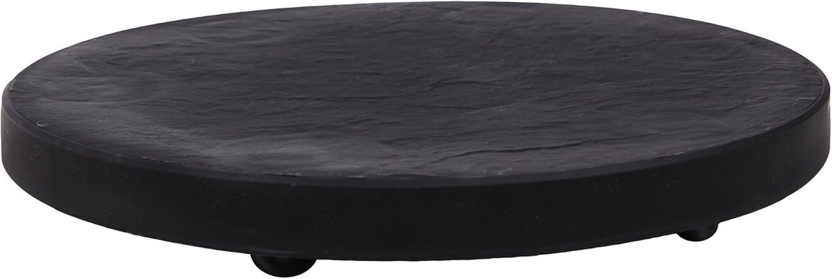 Plantenroller tot 150 kg met onzichtbare wielen en een diameter van 40 cm