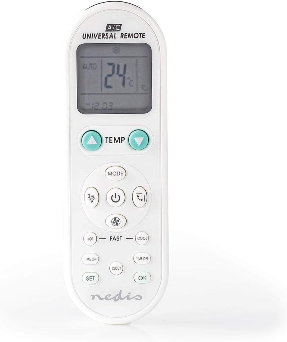 Universele Afstandsbediening voor Airconditioners