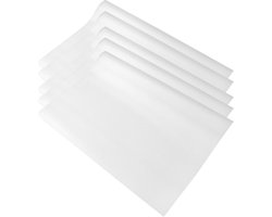 Set van 5 antislip keukenmatten - wasbare en op maat snijdbare sanitaire oplossingen