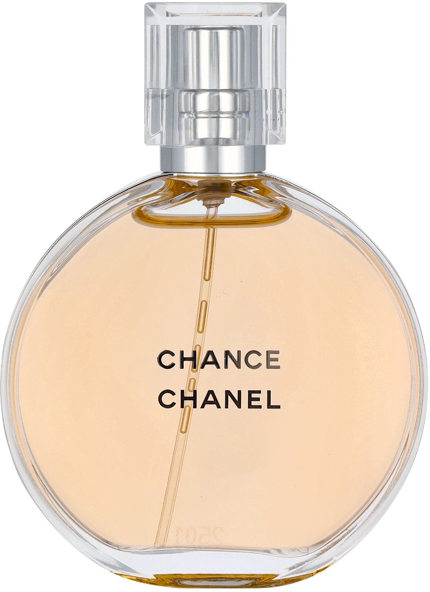 Chanel Chance 35 ml - Eau de Toilette - Damesparfum – foto 4