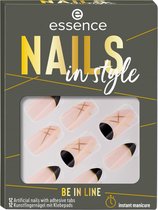 False nails Essence Nails In Style Be in line