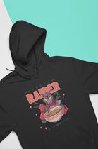 Kamen Raider Ramen Noodles Hoodie - Anime Merchandise - Japanese Shirt - Robo Gunpla - Maat XS