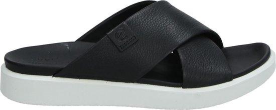 ECCO Flowt LX dames slipper - Zwart - Maat 42 | bol.com