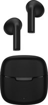 Écouteurs sans fil Phreeze TWS8 avec 4 Microphones - Suppression du bruit - Sans bruit - Bluetooth 5.3 - Écouteurs - Convient pour Apple et Android - Oreilles - Zwart