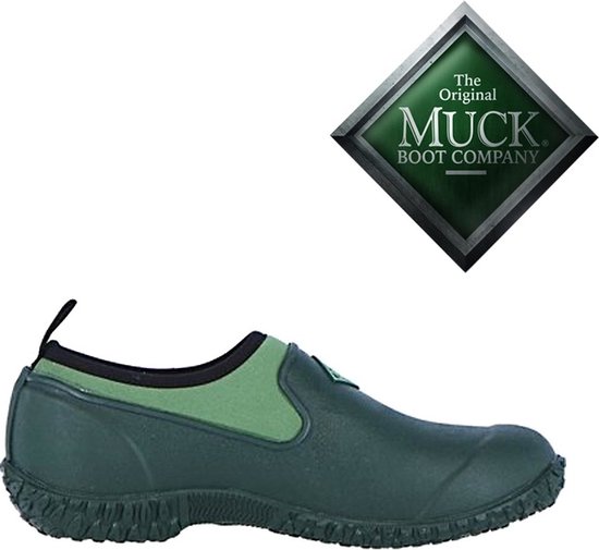 Muck Boot Muckster II Low - Vert - Femme - 43