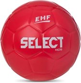 Select Foam V23 Handball Enfants - Rouge | Taille: 00