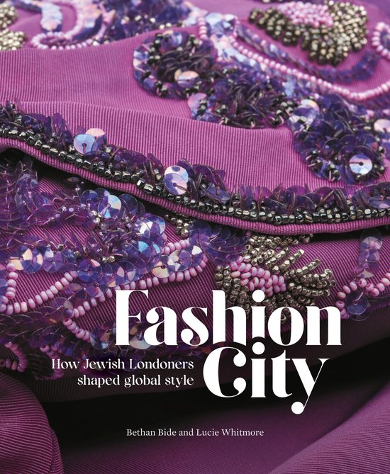 Fashion City - cover