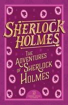 The Complete Sherlock Holmes Collection (Cherry Stone)- Sherlock Holmes: The Adventures of Sherlock Holmes
