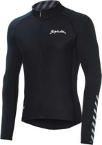 Spiuk Top Ten M2v Jersey Met Lange Mouwen Zwart XL Man