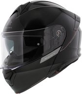 Casque MT Genesis SV system noir brillant XL - Casque moto Casque scooter
