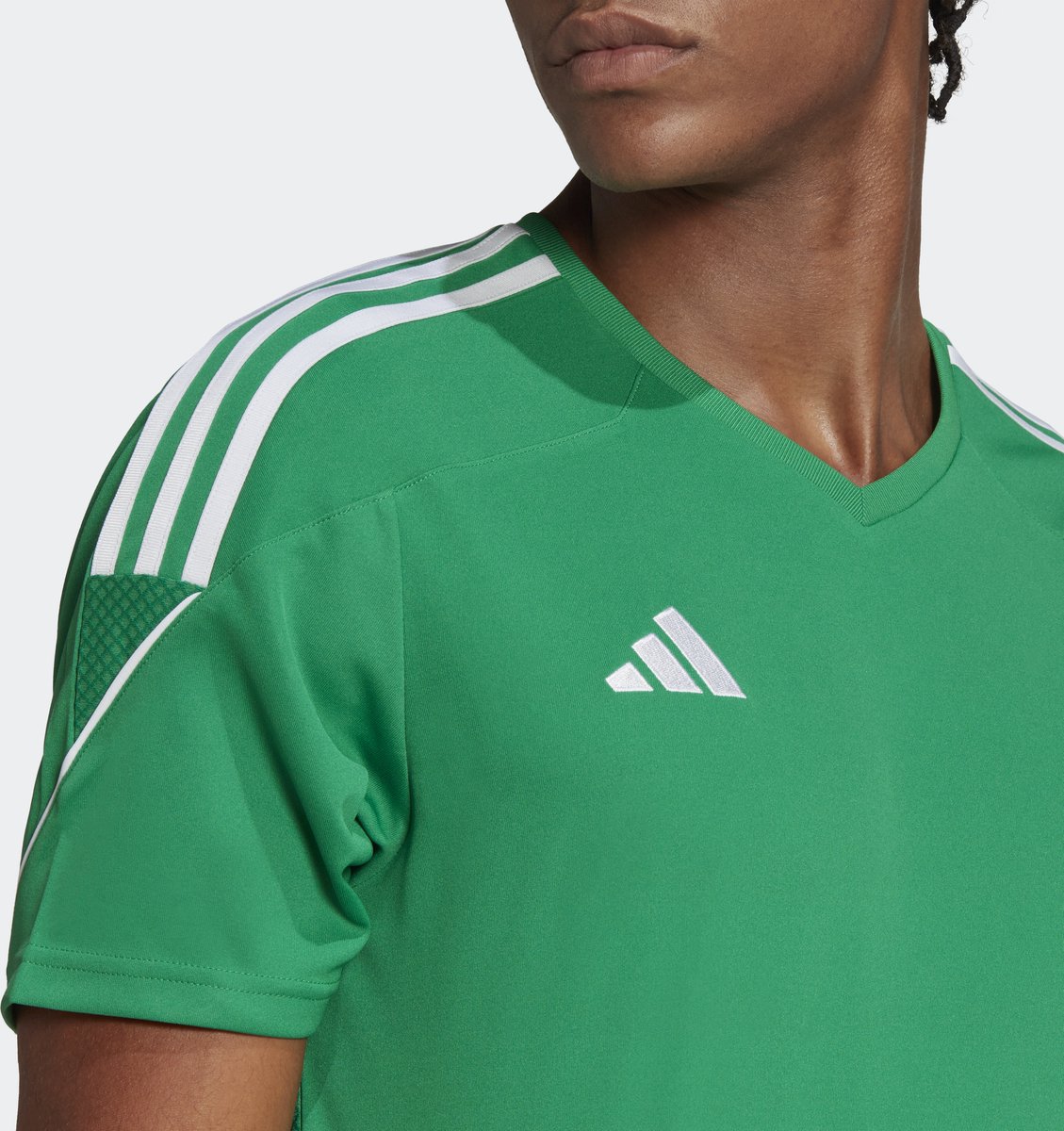 adidas Performance Tiro 23 League Voetbalshirt - Heren - Groen- XL