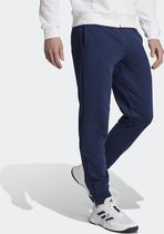 adidas Performance Club Teamwear Graphic Tennisbroek - Heren - Blauw- L