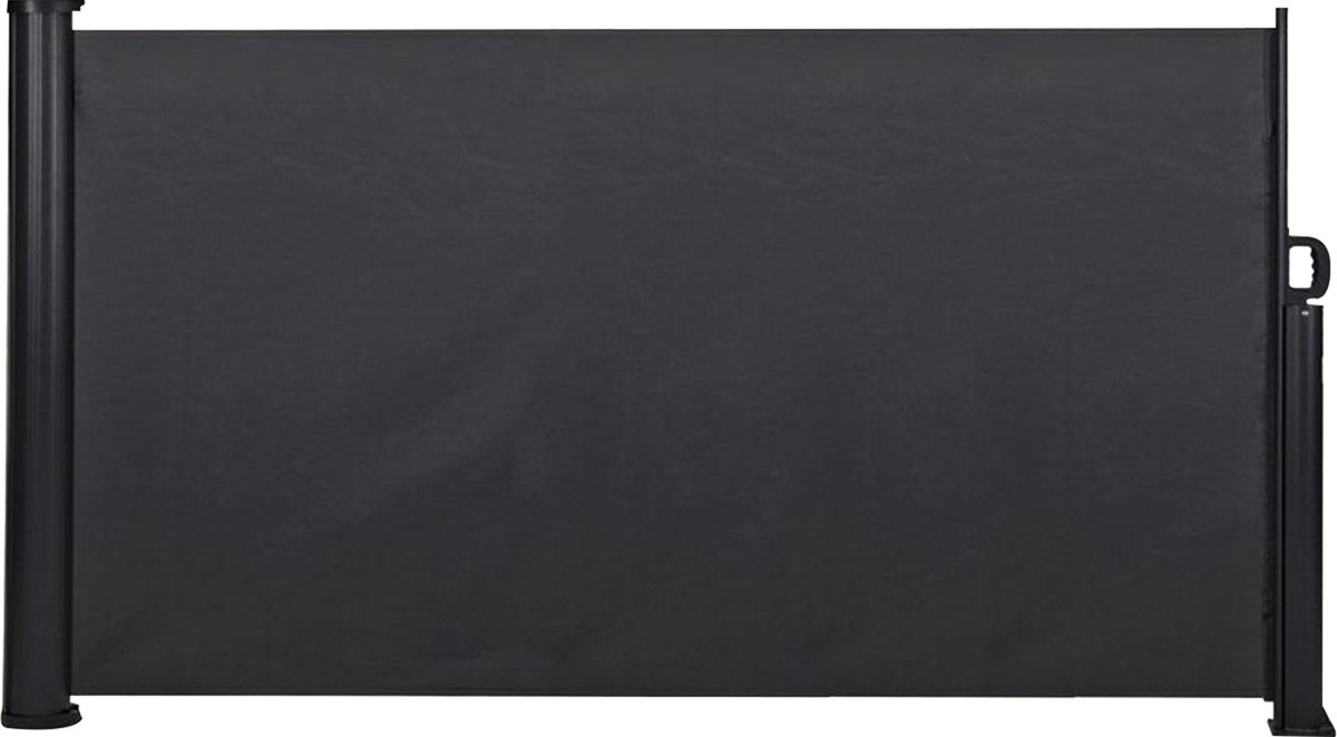 MaxxGarden Oprolbaar windscherm - Uittrekbaar - Voor Balkon - Met Bodemhouder - İnkijkbescherming - Zonwering - 300 x 140cm