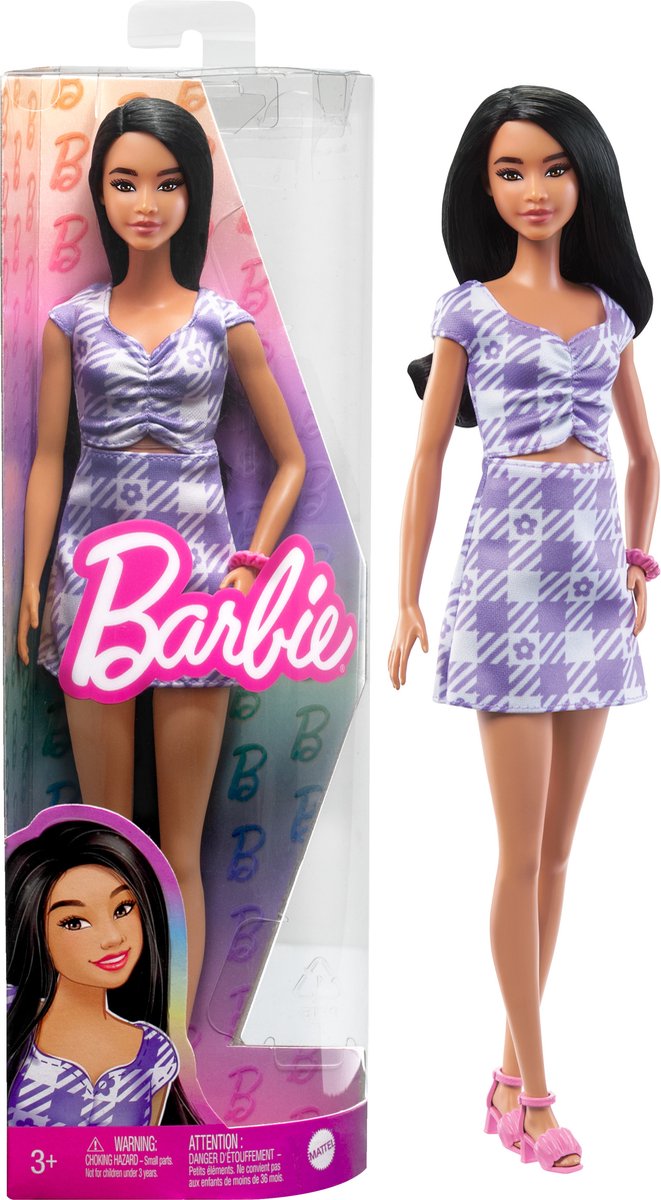Barbie Fashionistas pop 199 — afbeelding 5