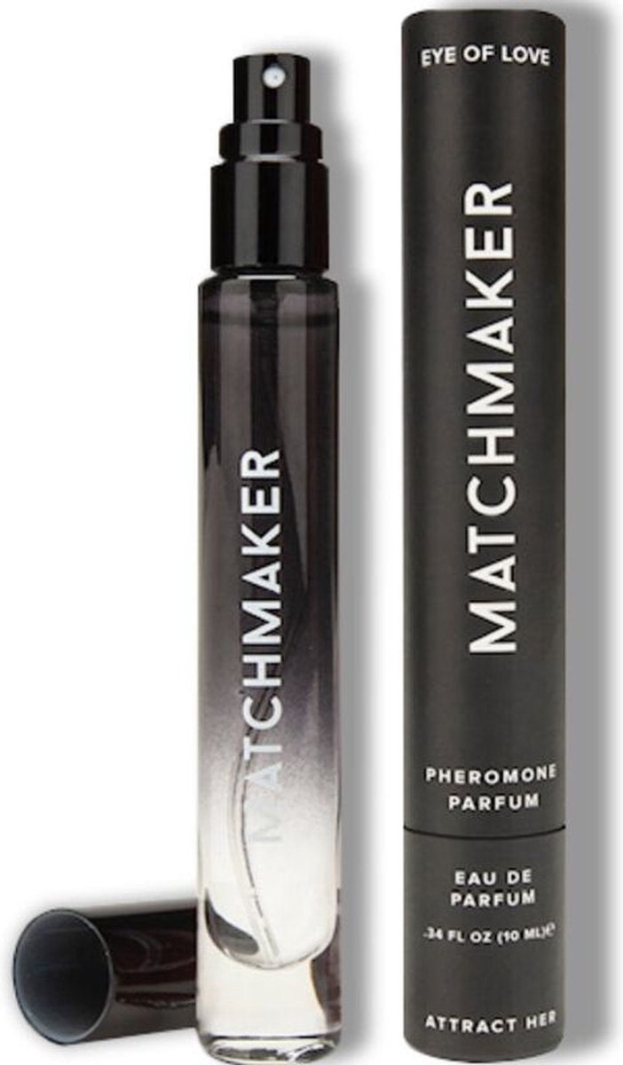EOL Matchmaker Feromoon Parfum Zwarte Diamant - 10 ml