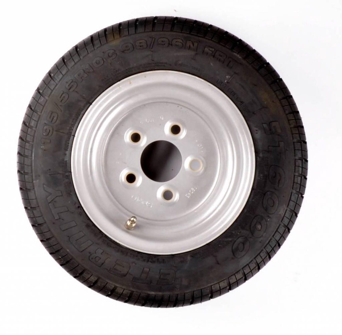 Pneu sur jante 20.5x8.00-10 67/112/5/-4 98N