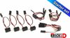 foto van BrickLED Starter set met AA Batterij Blok - Verlichting voor LEGO