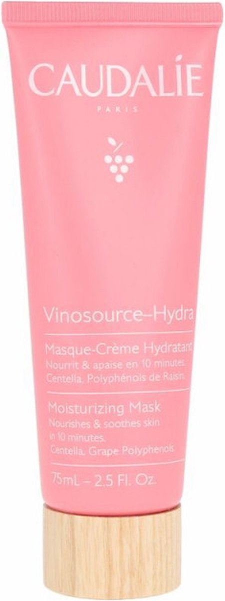 Goedkoopste Hydraterend Masker Caudalie Crème (75 ml