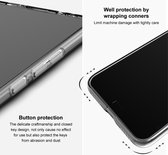 Imak UX-10 Samsung Galaxy A23 Hoesje Flexibel TPU Transparant