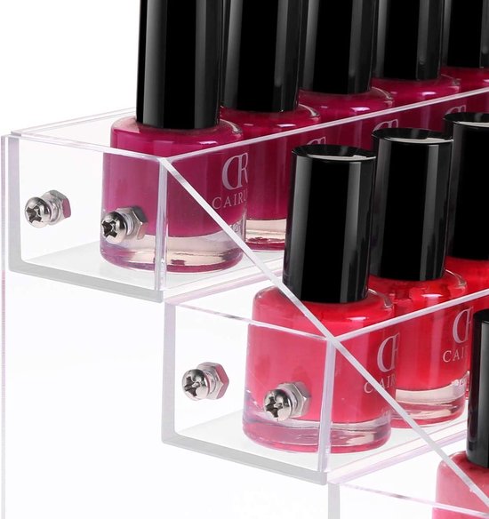 Acheter Organisateur de rangement de vernis à ongles, support