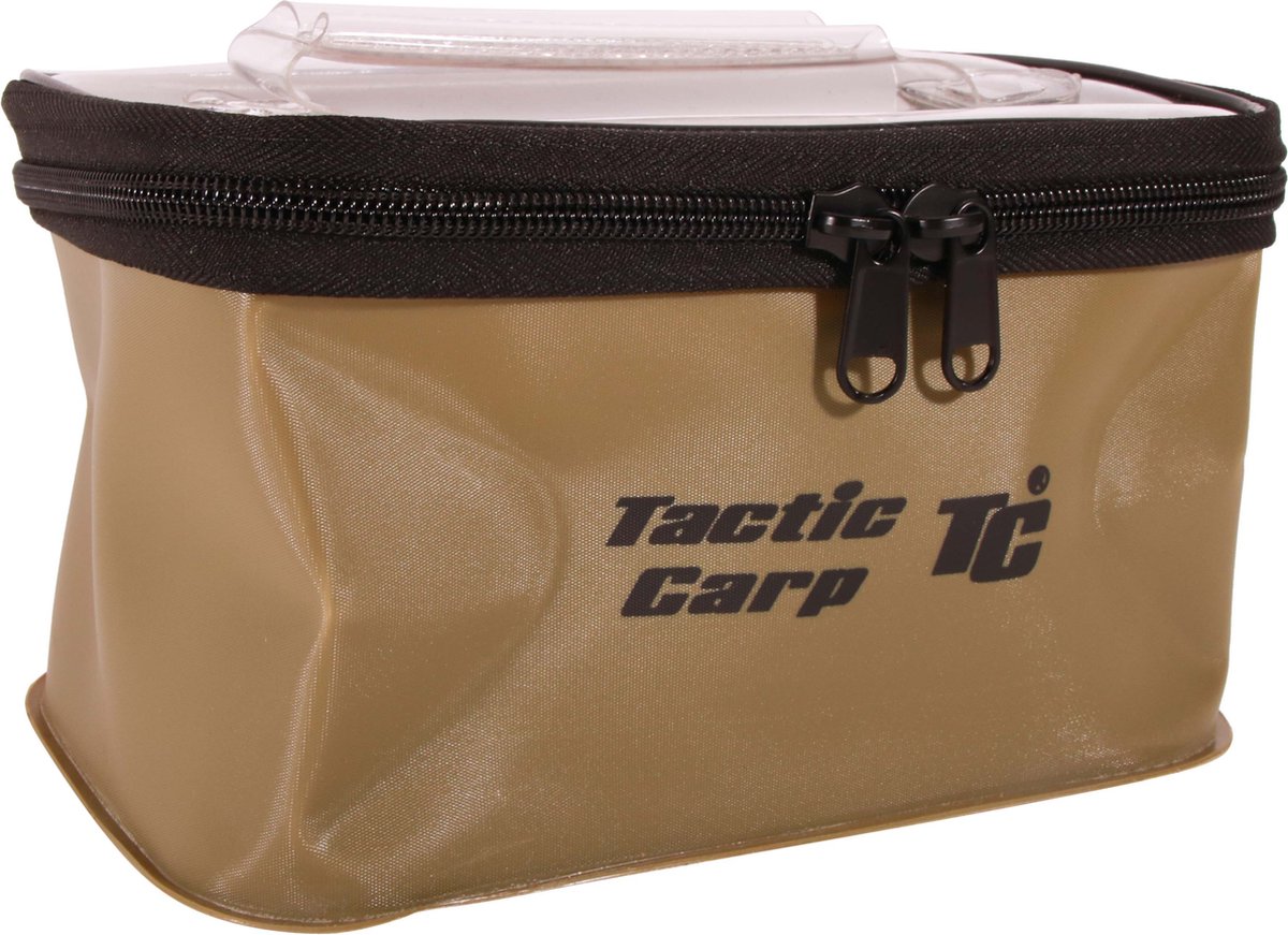 Tactic Carp Waterproof Luggage Waterdichte Tassen XXS (21x15x11cm) | Vistas