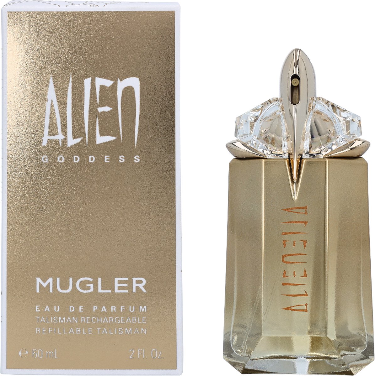 Thierry Mugler Alien Goddess 60 ml Eau de Parfum - Damesparfum