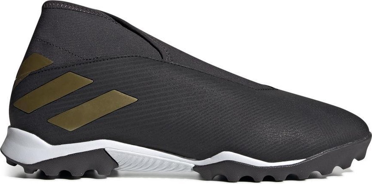 Adidas Nemeziz 19.3 TF Schoenen - Verhard (TF) - zwart - 42 2/3 | bol.com