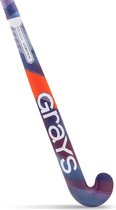 Grays GX CE Vortex Hockeystick - Sticks  - paars - 36,5 light