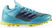 Adidas Fabela Zone Hockeyschoenen - Outdoor schoenen  - blauw licht - 36 2/3