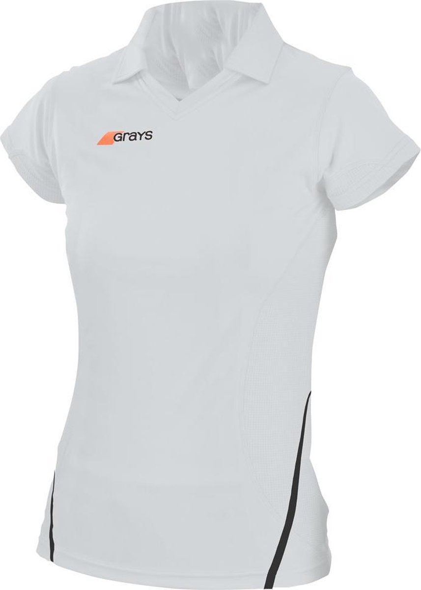 Grays G750 Dames Shirt - Shirts  - wit - XL