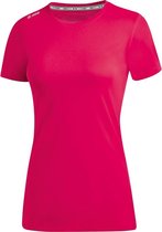 Jako Run 2.0 Dames Shirt - Voetbalshirts  - roze - 34