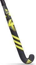 Adidas LX24 Compo 6 Junior Hockeystick - Sticks  - zwart - 34 inch
