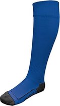 Masita | Voetbalkousen Professioneel Ergonomisch voetbed Comfotech - Ook in Kindermaten - ROYAL BLUE - 32-36