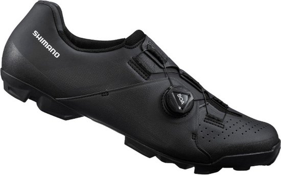 Shimano Xc3 Brede Mtb-schoenen Zwart EU 44 Man | bol