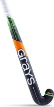 Grays GTI2000 Ultrabow Hockeystick - Sticks  - zwart - 36,5 light