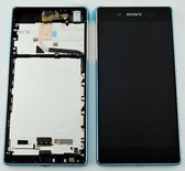 Sony Xperia Z3 Plus Dual E6533 LCD Display Module, Aqua Green, 1293-8542