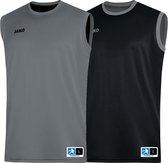 Jako - Basketball Jersey Change 2.0 - Reversible shirt Change 2.0 - XL - Zwart