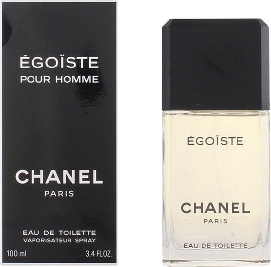 Chanel - Eau de toilette - Egoiste - 100 ml | bol.com