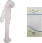 Maillot wit voor kinderen