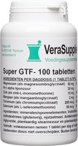VeraSupplements Super GTF Complex Tabletten 100TB