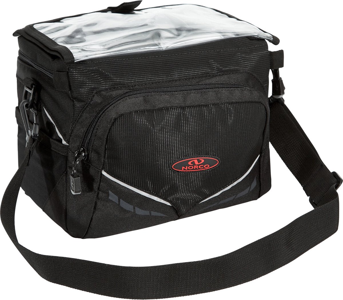 Norco Canmore Handlebar Bag 7.5l Zwart