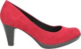 Marco Tozzi dames pump - Rood multi - Maat 38