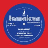 Stranger Cole And Lester Sterling - Bangarang (7" Vinyl Single)