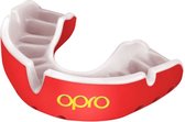 OPRO Gold Ultra Fit Mouthguard - Maat Junior