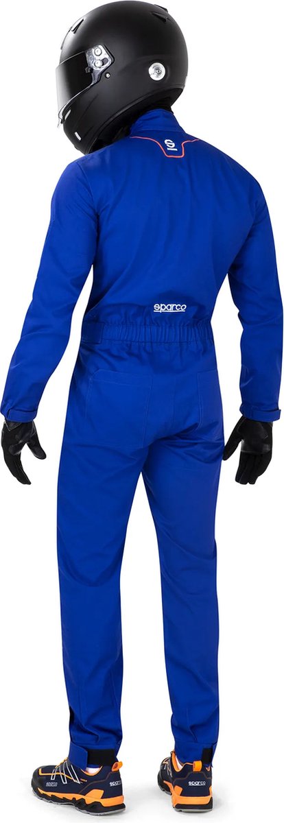 OMP RACING, Men's Suit (Black/Flo Yellow, XL/2X