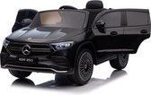Mercedes EQA - Elektrische kinderauto - 12V Accu Auto - Voor Jongens en Meisjes - Afstandsbediening - Zwart