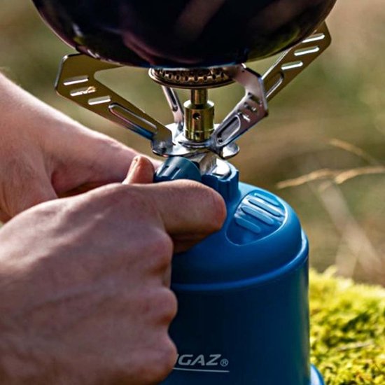 206 S Réchaud De Camping, Réchaud À Gaz 1 Brûleur Pour Le Camping, Les
