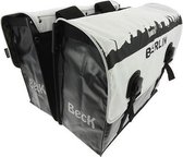 Beck Classic Berlijn Dubbele Fietstas 46 Liter